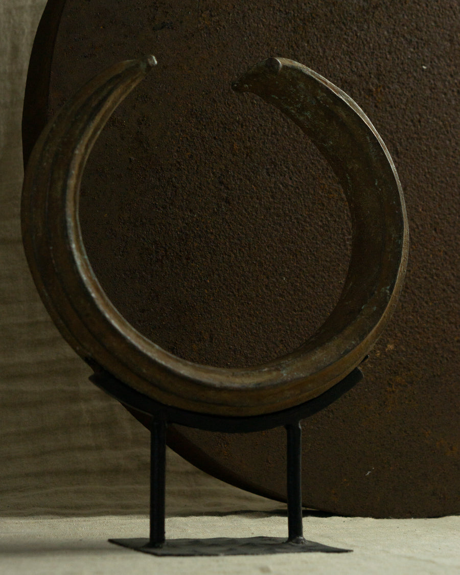 Bronzen ketting of 